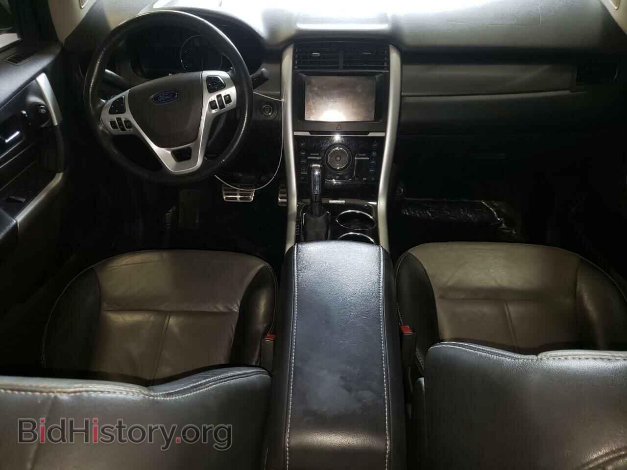 2013 FORD EDGE - VIN: 2FMDK4AK1DBB81192 - Фото 8