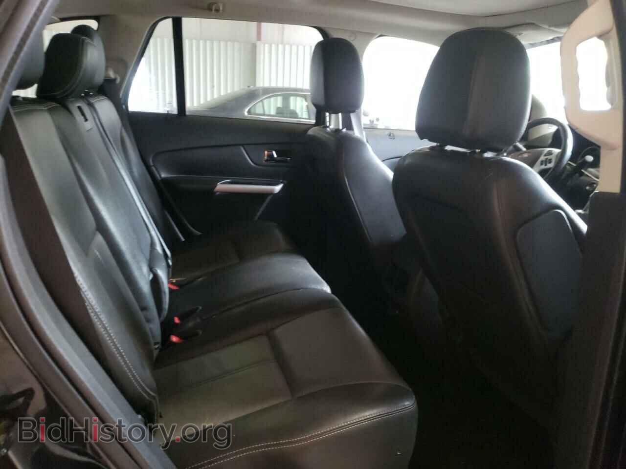 2013 FORD EDGE - VIN: 2FMDK4AK1DBB81192 - Фото 10