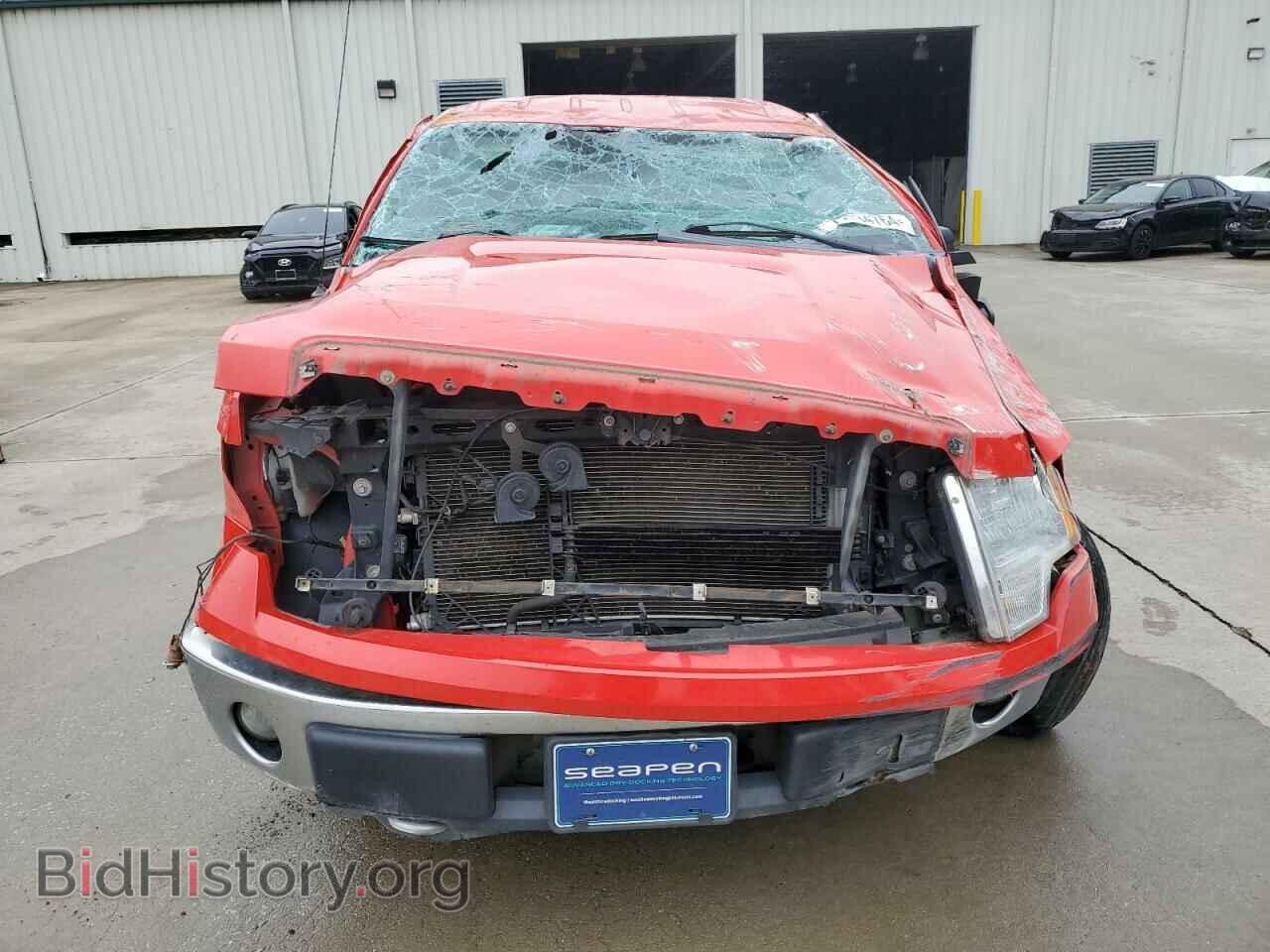 2012 FORD F-150 - VIN: 1FTEX1EMXCFA37609 - Фото 5