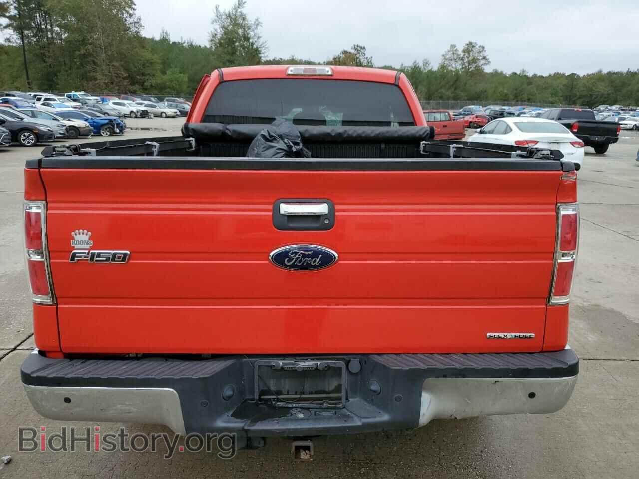 2012 FORD F-150 - VIN: 1FTEX1EMXCFA37609 - Фото 6