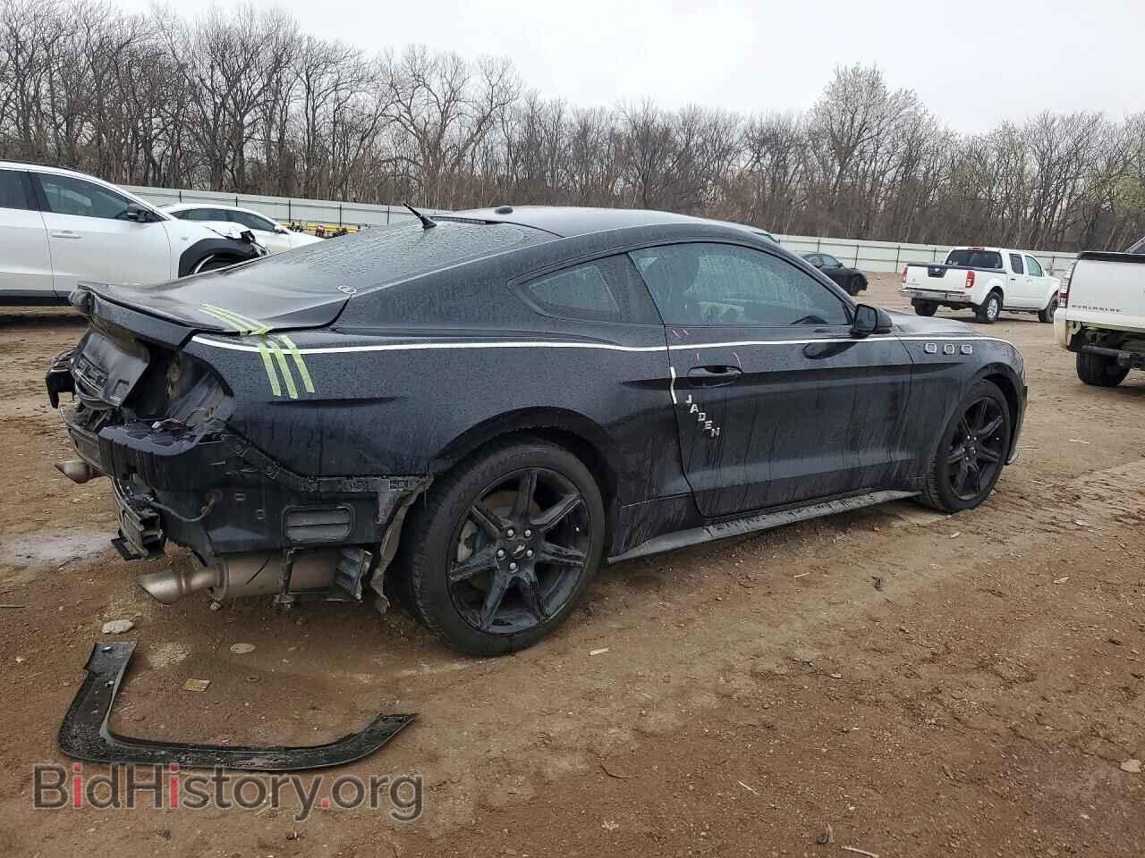 2020 FORD MUSTANG - VIN: 1FA6P8TH2L5118196 - Фото 3