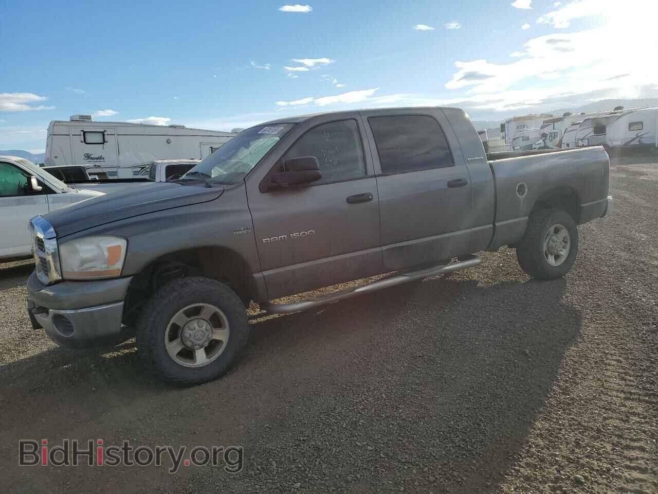 Фотография 3D7KS19D36G162598 - DODGE All Models 2006