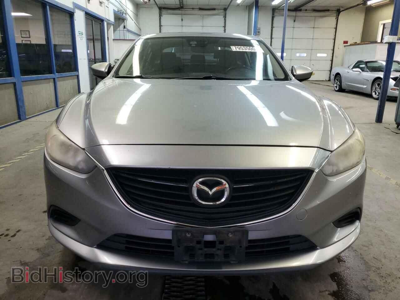 2014 MAZDA 6 - VIN: JM1GJ1T68E1139456 - Фото 5