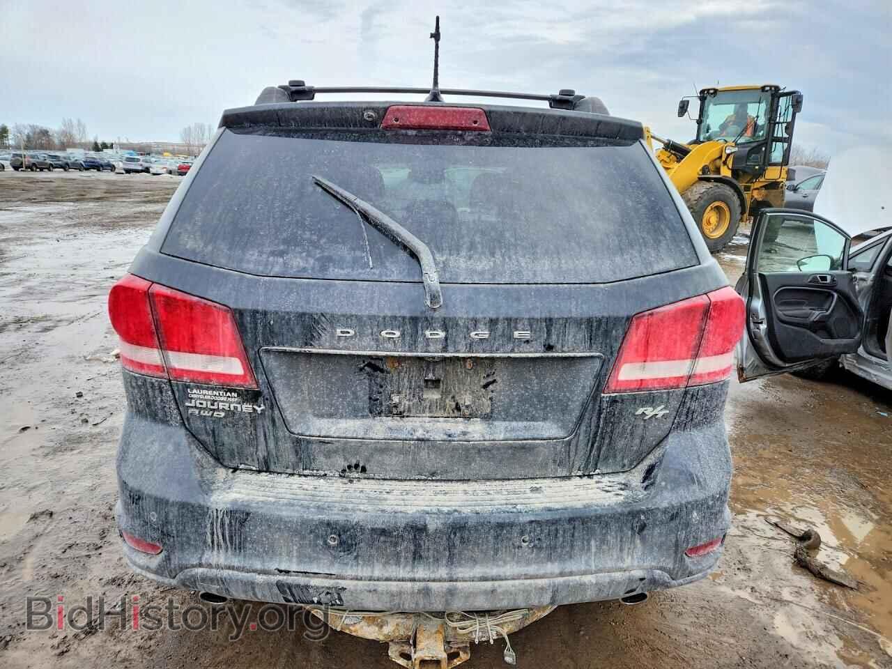 2012 DODGE JOURNEY - VIN: 3C4PDDFG2CT359145 - Фото 6