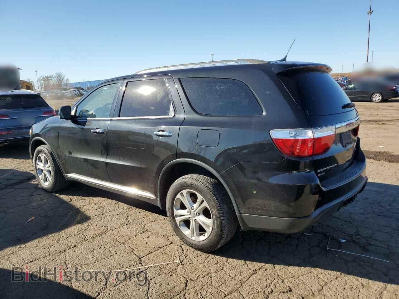 2013 DODGE DURANGO - VIN: 1C4RDJDG3DC682546 - Photo 2