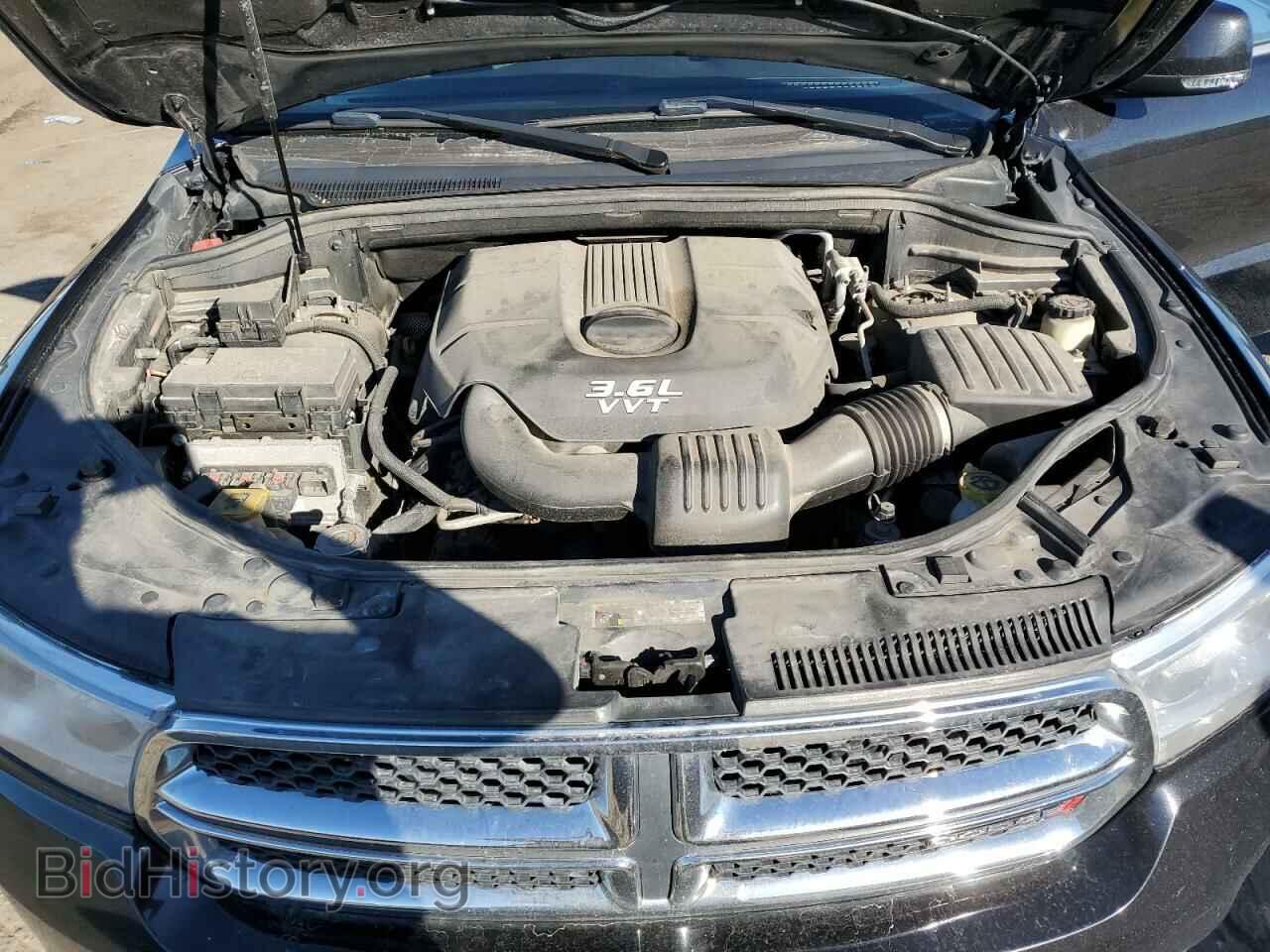 2013 DODGE DURANGO - VIN: 1C4RDJDG3DC682546 - Photo 12