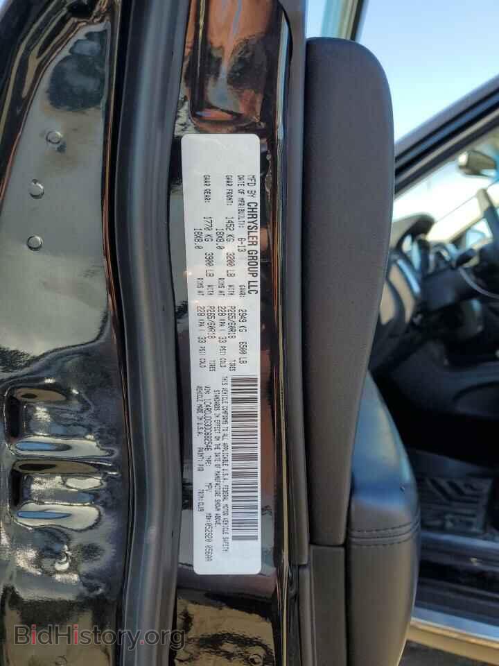 2013 DODGE DURANGO - VIN: 1C4RDJDG3DC682546 - Photo 13