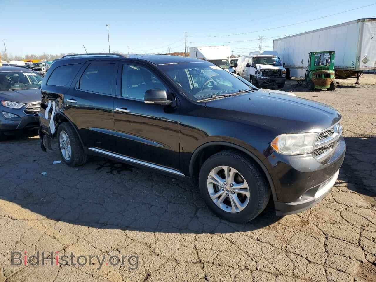 2013 DODGE DURANGO - VIN: 1C4RDJDG3DC682546 - Photo 4