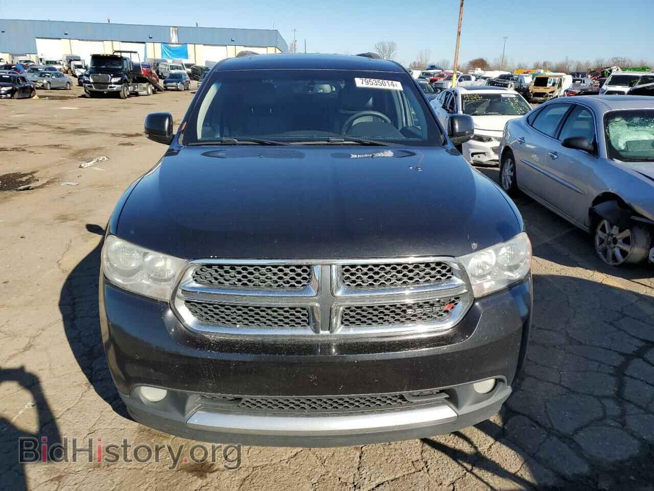 2013 DODGE DURANGO - VIN: 1C4RDJDG3DC682546 - Photo 5