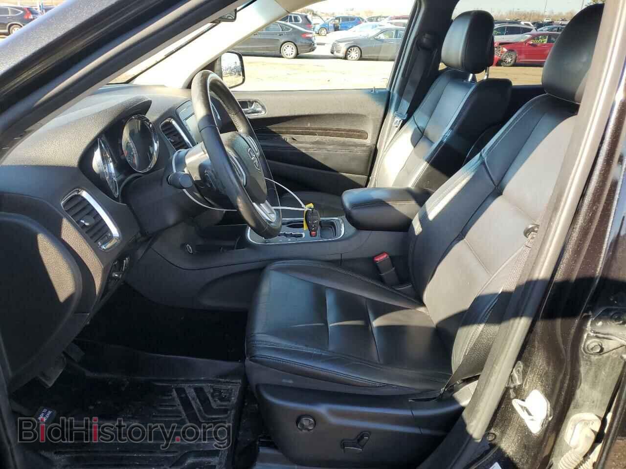 2013 DODGE DURANGO - VIN: 1C4RDJDG3DC682546 - Photo 7