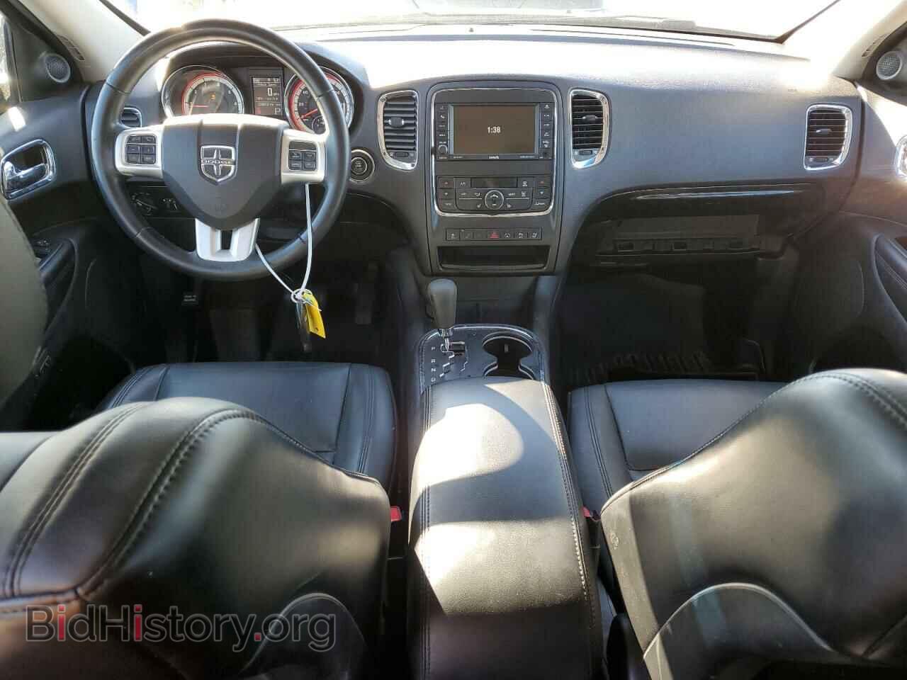 2013 DODGE DURANGO - VIN: 1C4RDJDG3DC682546 - Photo 8