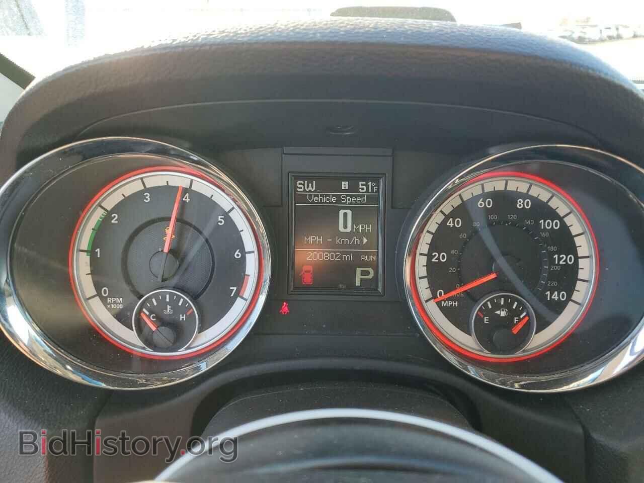 2013 DODGE DURANGO - VIN: 1C4RDJDG3DC682546 - Photo 9