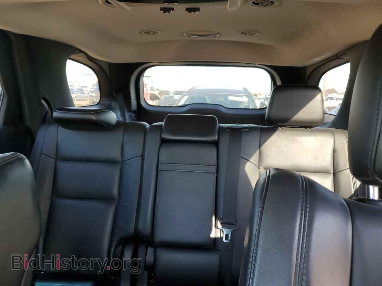 2013 DODGE DURANGO - VIN: 1C4RDJDG3DC682546 - Photo 10