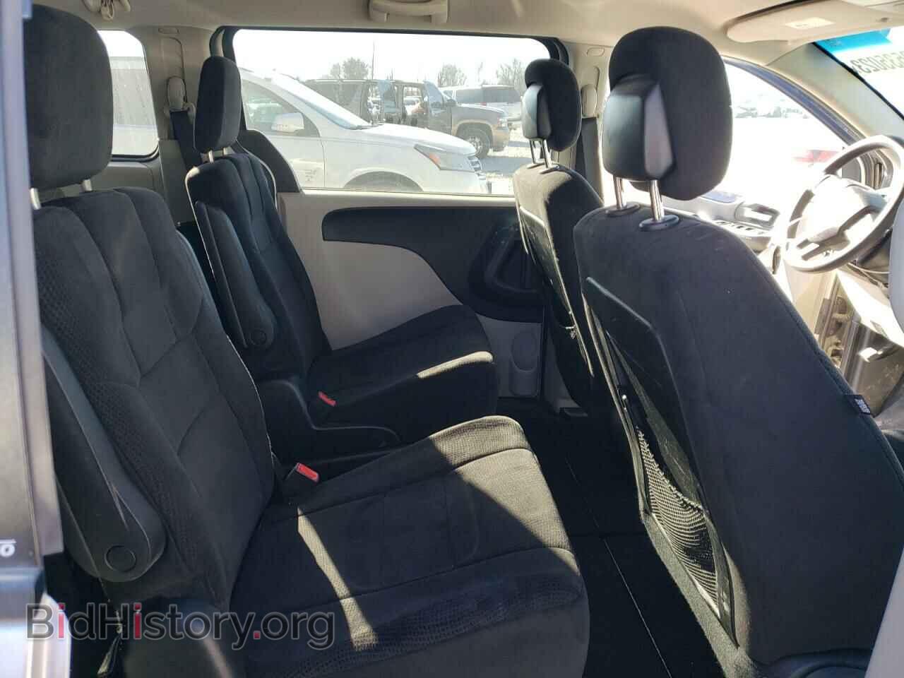 2013 DODGE CARAVAN - VIN: 2C4RDGBG0DR763193 - Фото 11