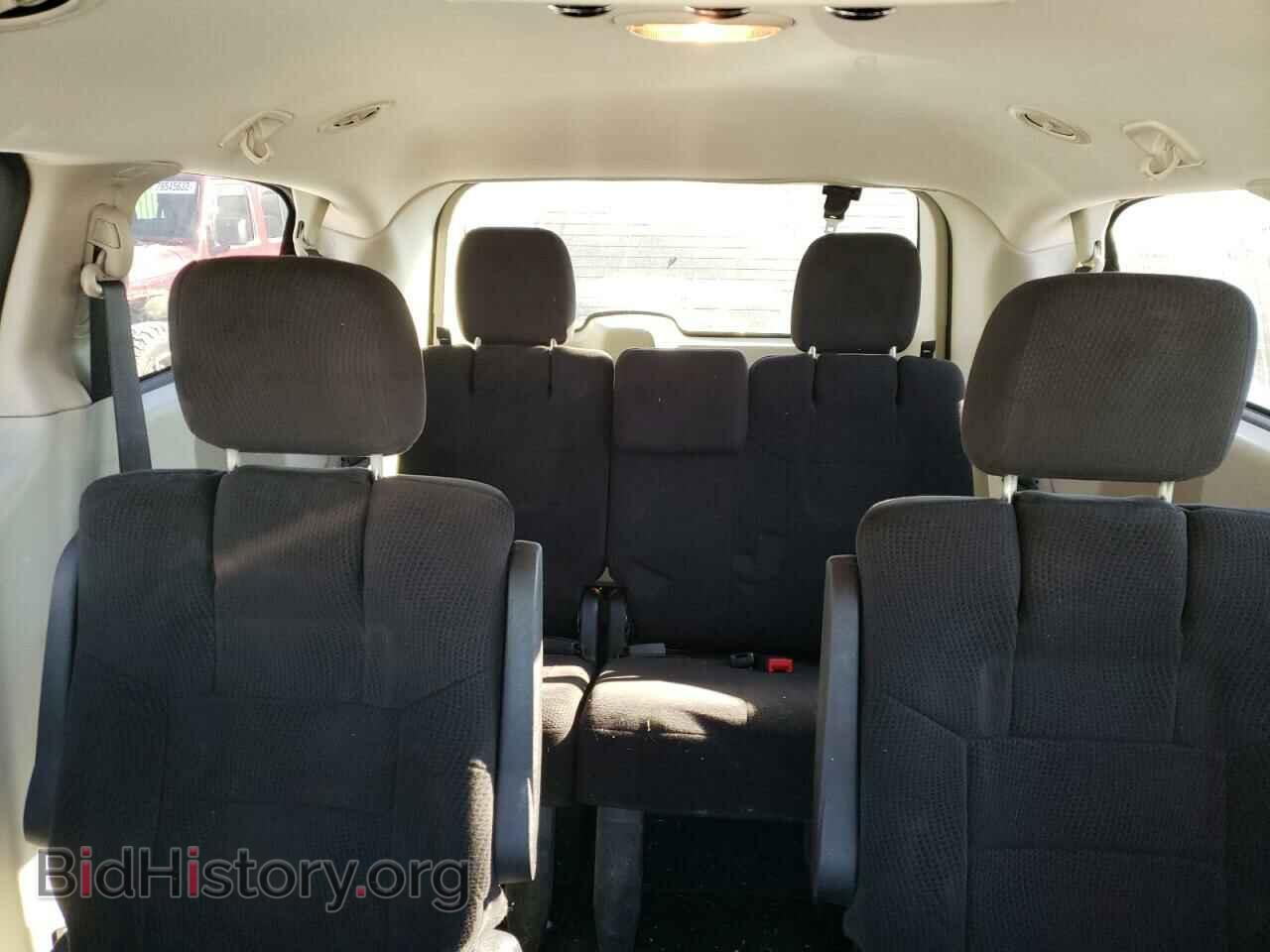 2013 DODGE CARAVAN - VIN: 2C4RDGBG0DR763193 - Фото 10