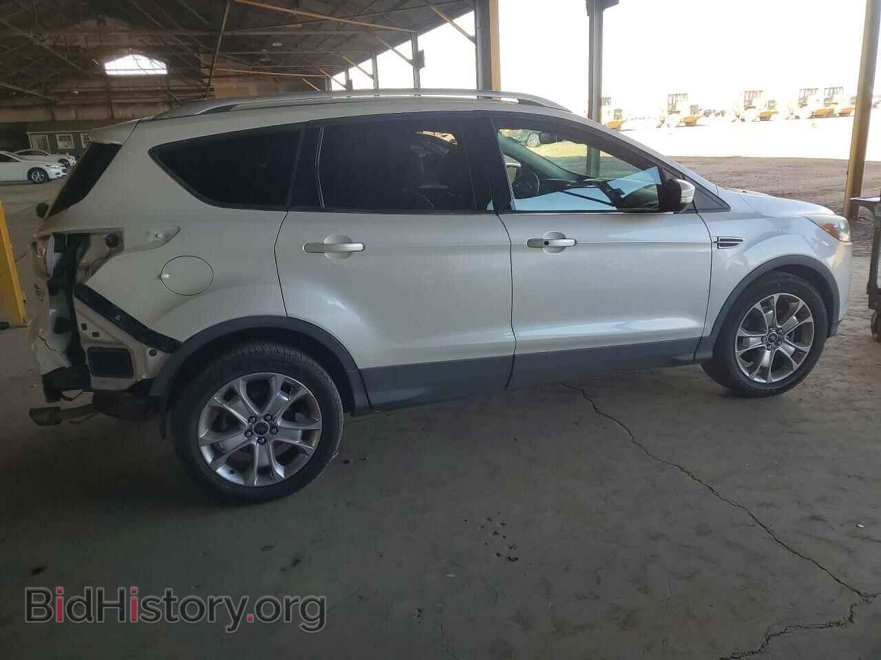 2015 FORD ESCAPE - VIN: 1FMCU0J92FUB29093 - Фото 3