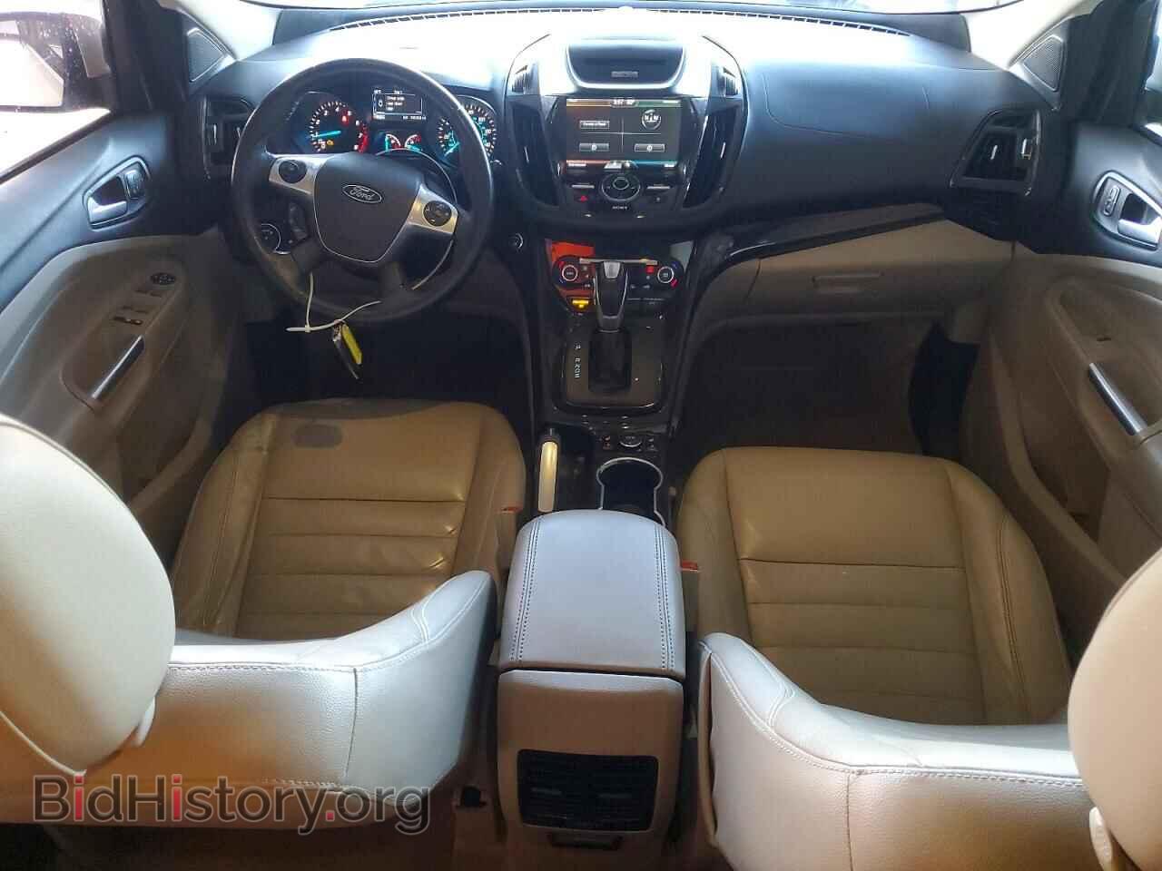 2015 FORD ESCAPE - VIN: 1FMCU0J92FUB29093 - Фото 8