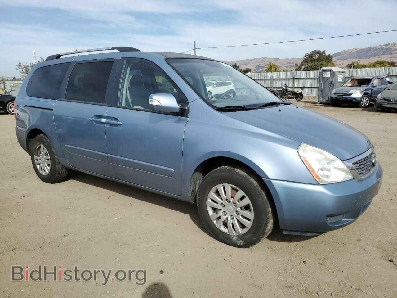 2012 KIA All Models - VIN: KNDMG4C7XC6418645 - Фото 4