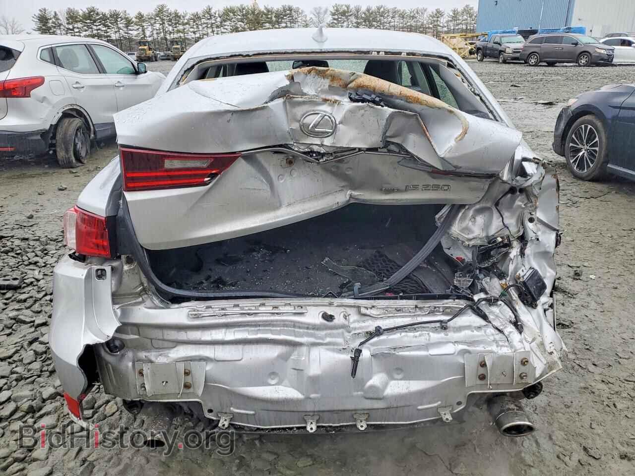 2014 LEXUS IS - VIN: JTHCF1D23E5008406 - Photo 6