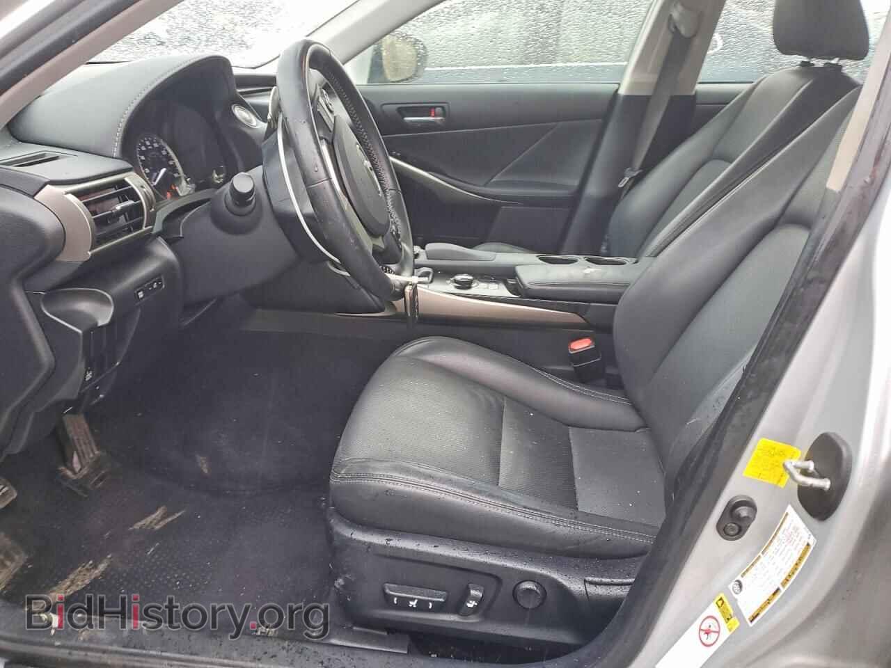 2014 LEXUS IS - VIN: JTHCF1D23E5008406 - Photo 7