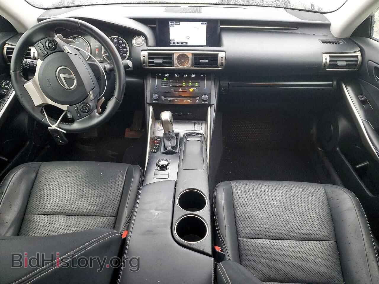 2014 LEXUS IS - VIN: JTHCF1D23E5008406 - Photo 8