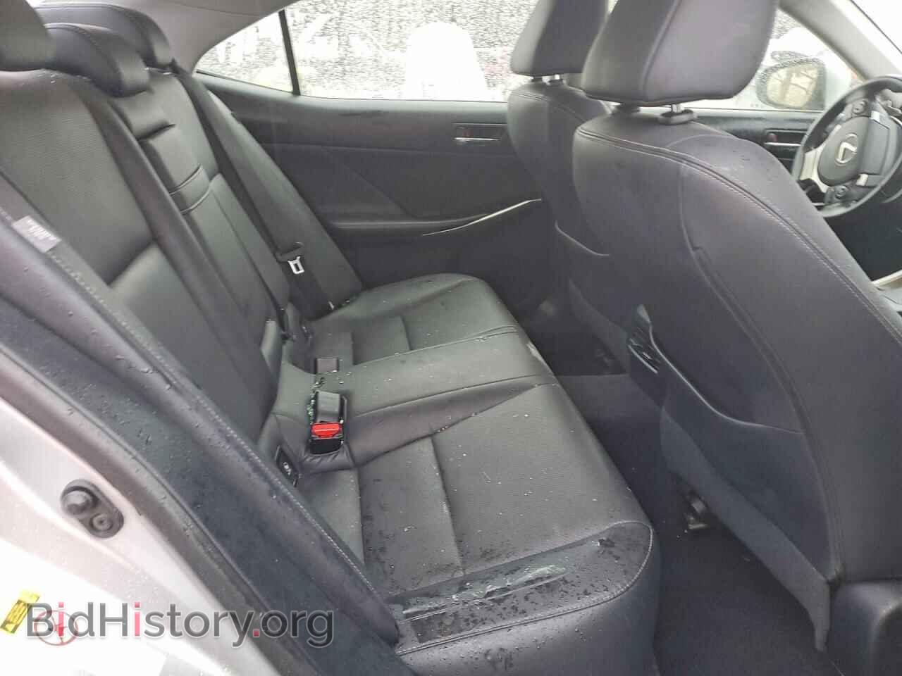 2014 LEXUS IS - VIN: JTHCF1D23E5008406 - Photo 10