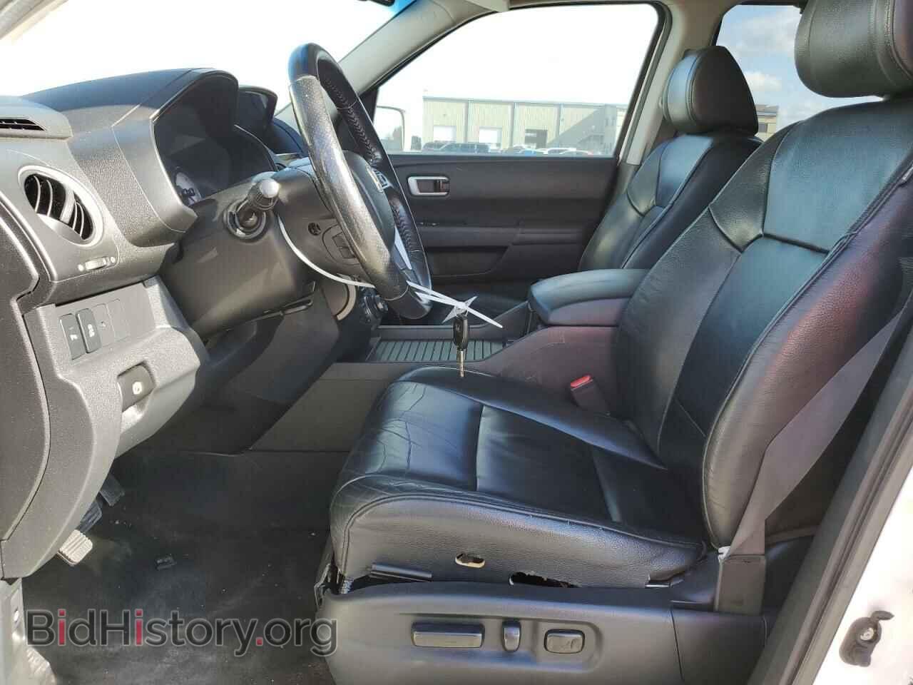 2013 HONDA PILOT - VIN: 5FNYF3H97DB016211 - Фото 7