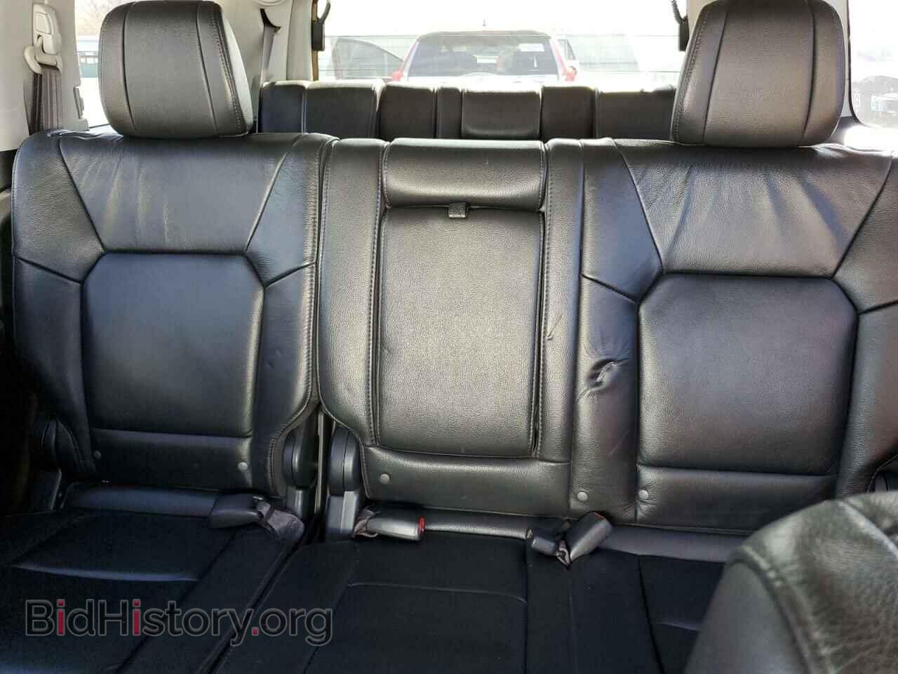 2013 HONDA PILOT - VIN: 5FNYF3H97DB016211 - Фото 10