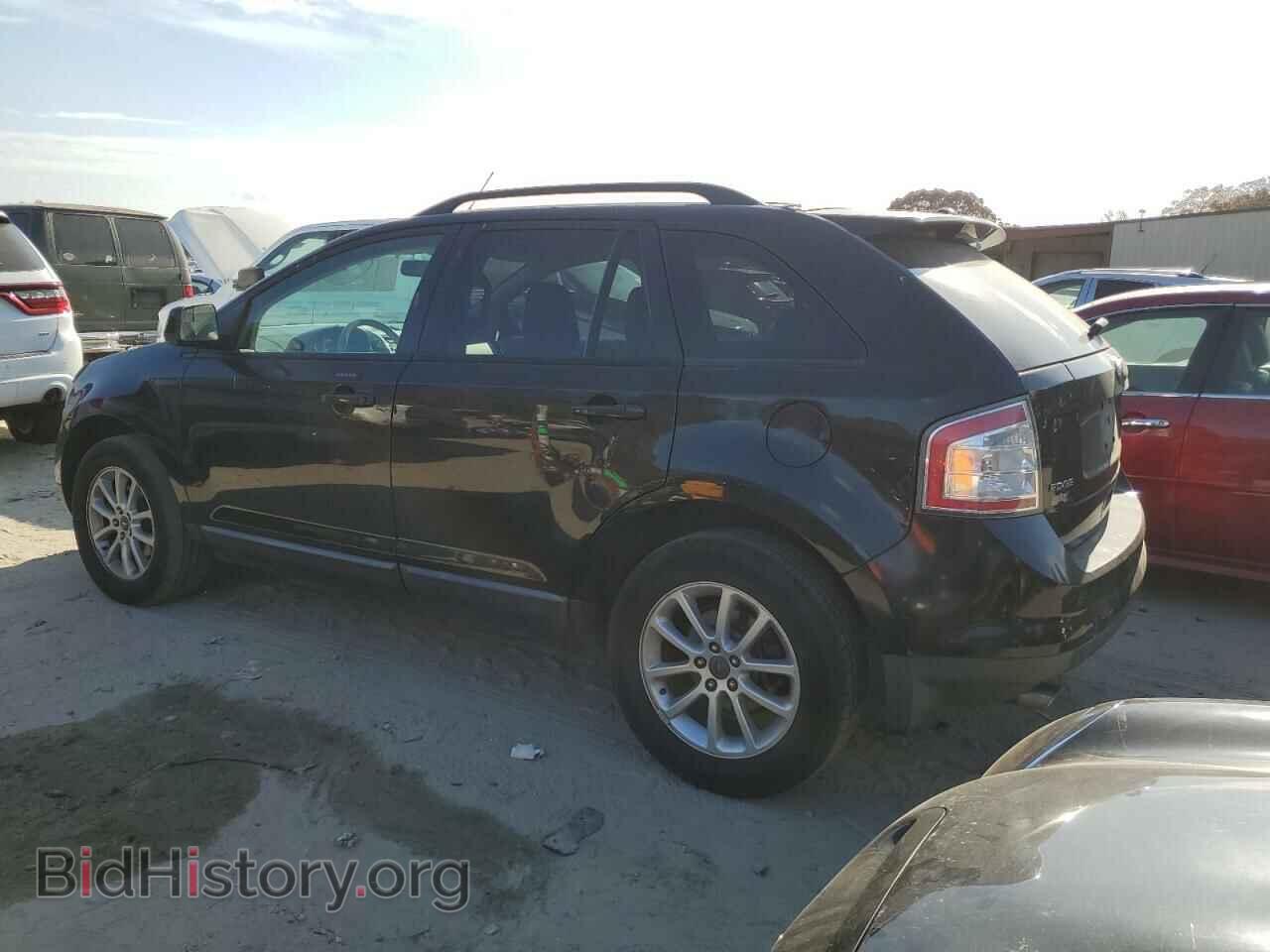 2010 FORD EDGE - VIN: 2FMDK3JC7ABB76027 - Фото 2