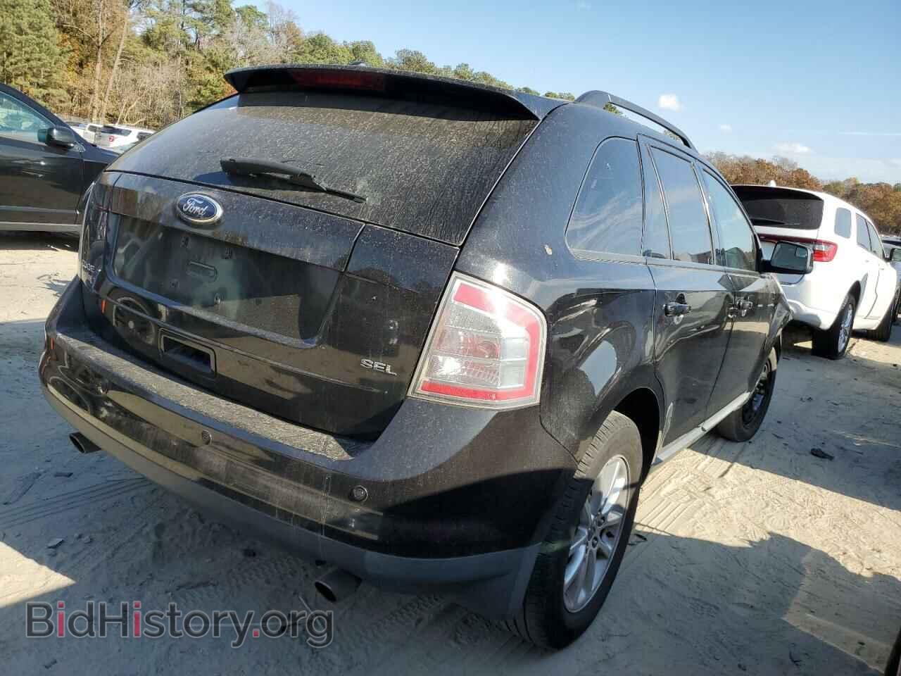 2010 FORD EDGE - VIN: 2FMDK3JC7ABB76027 - Фото 3