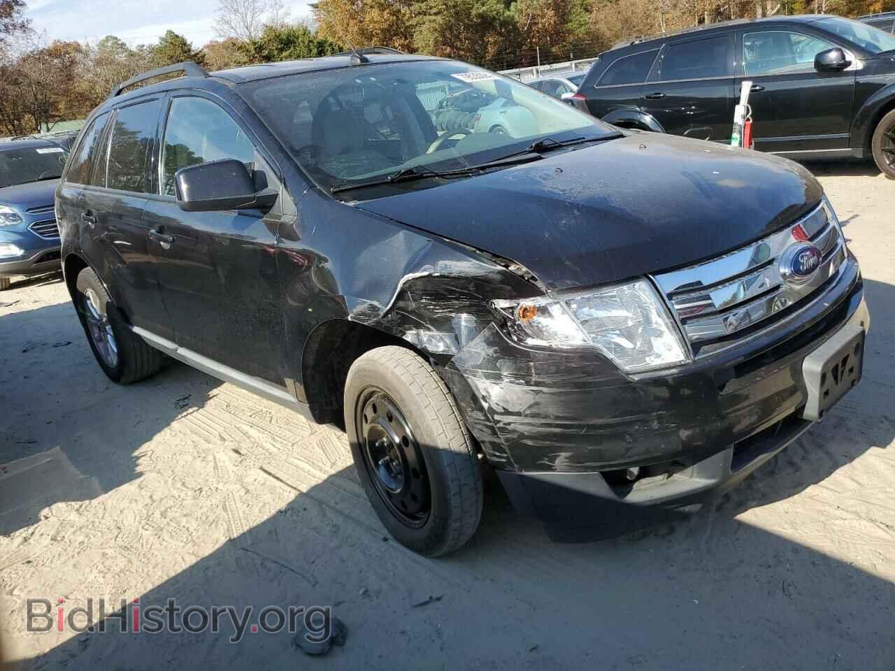 2010 FORD EDGE - VIN: 2FMDK3JC7ABB76027 - Фото 4