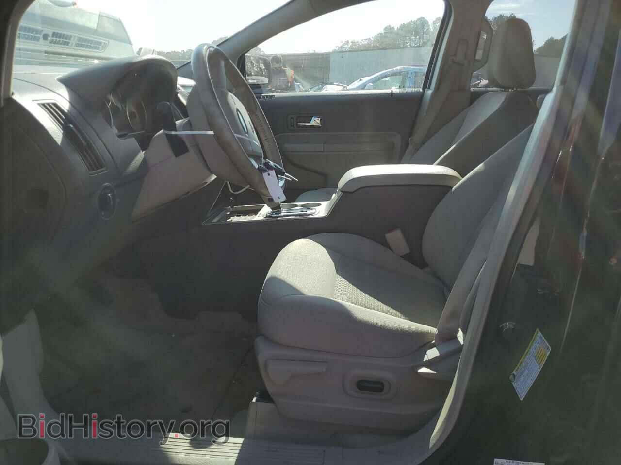 2010 FORD EDGE - VIN: 2FMDK3JC7ABB76027 - Фото 7