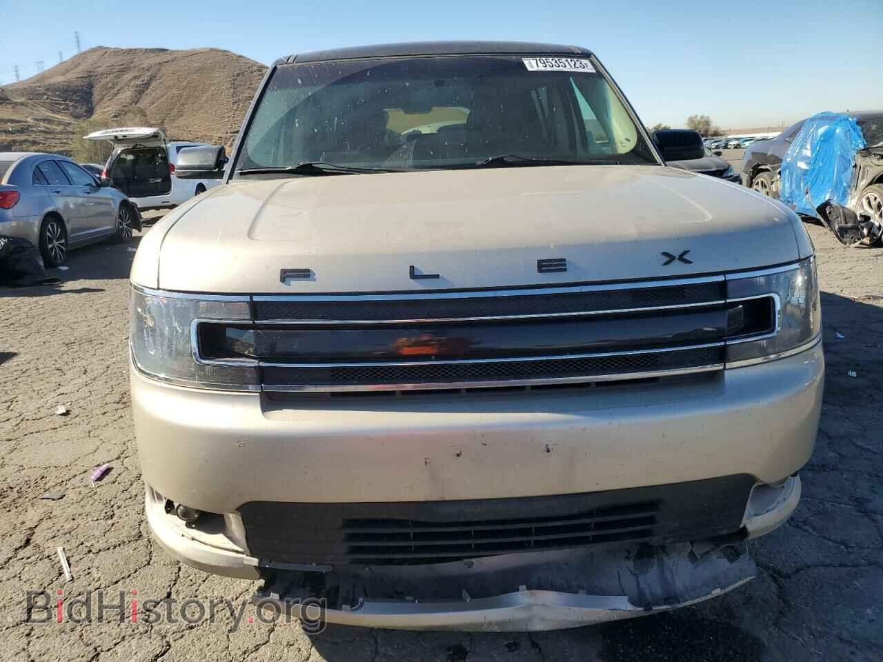 2018 FORD FLEX - VIN: 2FMGK5C86JBA16822 - Фото 5