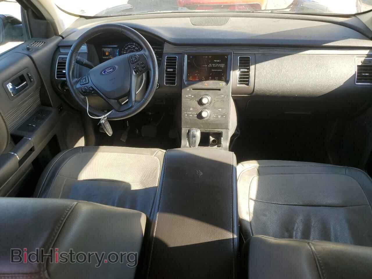 2018 FORD FLEX - VIN: 2FMGK5C86JBA16822 - Фото 8