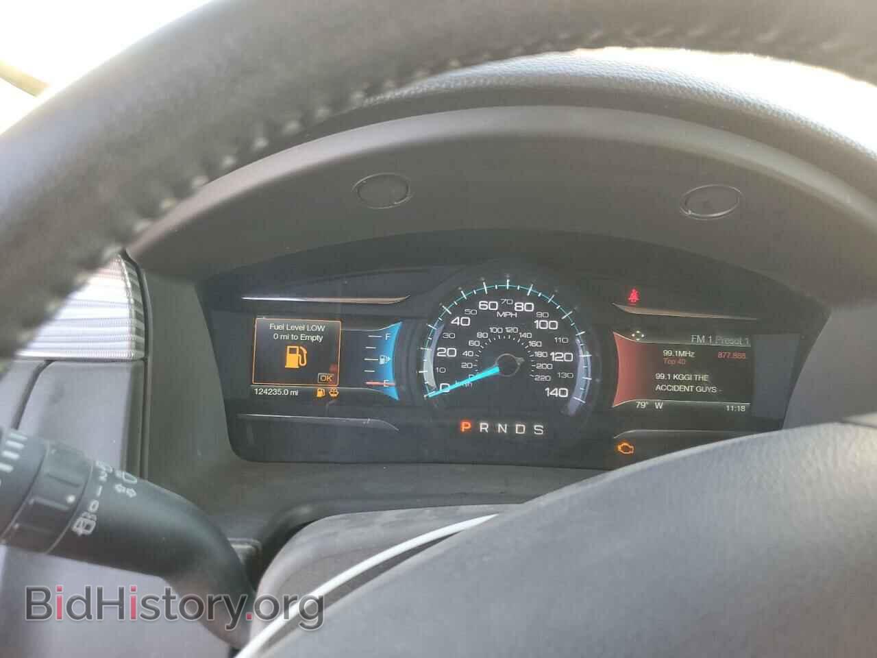 2018 FORD FLEX - VIN: 2FMGK5C86JBA16822 - Фото 9