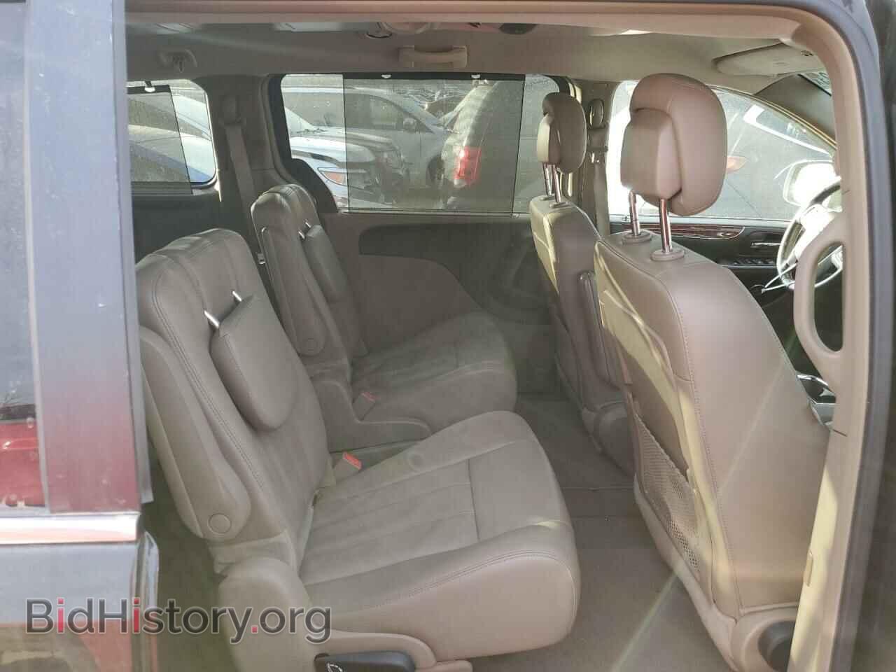 2014 CHRYSLER MINIVAN - VIN: 2C4RC1BG7ER409012 - Фото 11