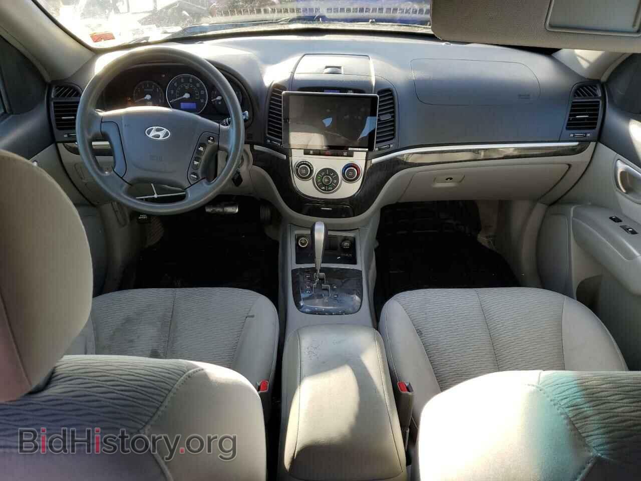 2007 HYUNDAI SANTA FE - VIN: 5NMSG13D37H097522 - Фото 8
