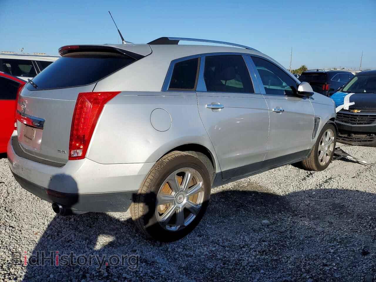 2013 CADILLAC SRX - VIN: 3GYFNDE37DS520355 - Photo 3