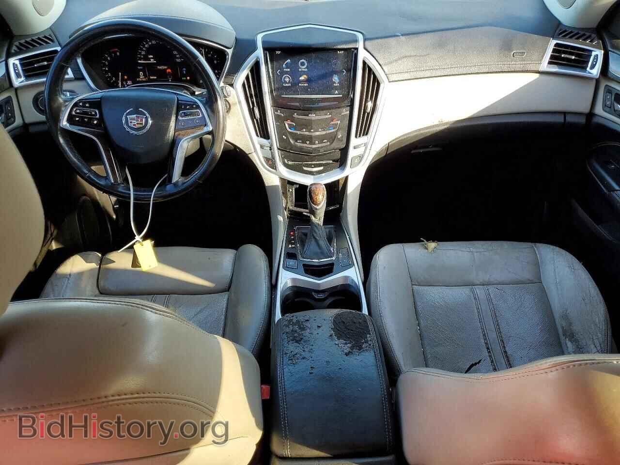 2013 CADILLAC SRX - VIN: 3GYFNDE37DS520355 - Photo 8