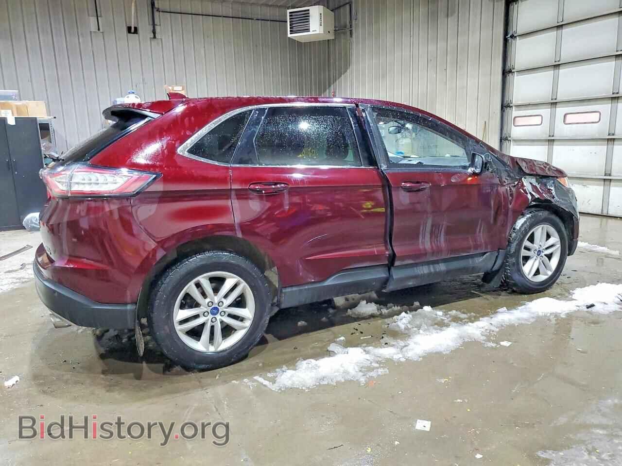 2017 FORD EDGE - VIN: 2FMPK4J93HBC34376 - Photo 3