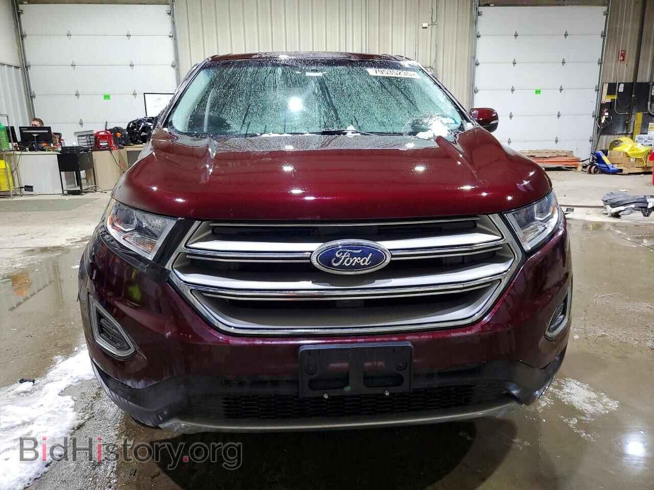 2017 FORD EDGE - VIN: 2FMPK4J93HBC34376 - Photo 5