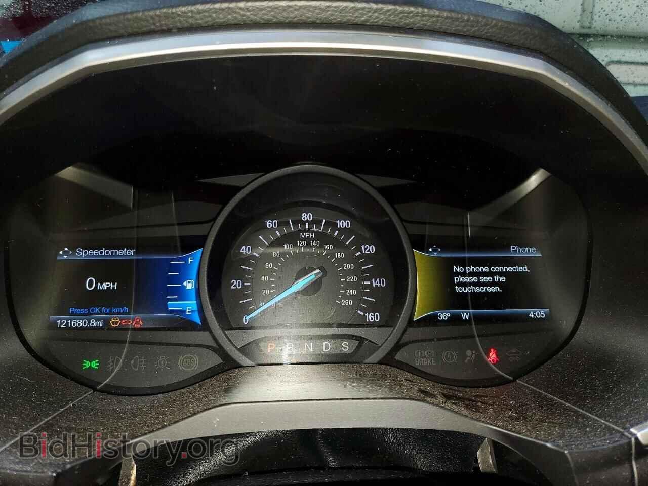 2017 FORD EDGE - VIN: 2FMPK4J93HBC34376 - Photo 9