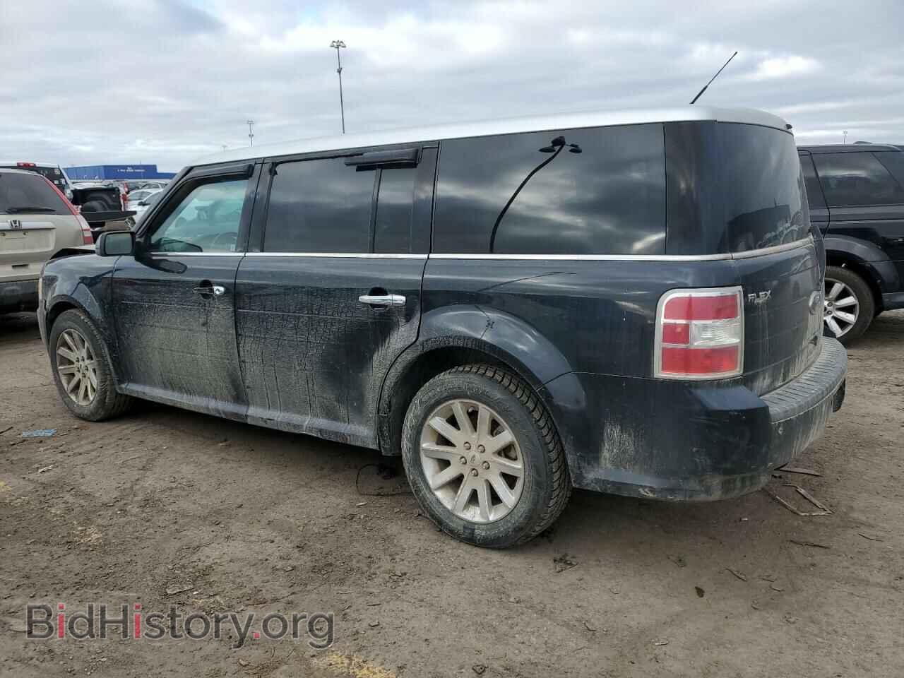 2010 FORD FLEX - VIN: 2FMHK6CC4ABD02988 - Фото 2