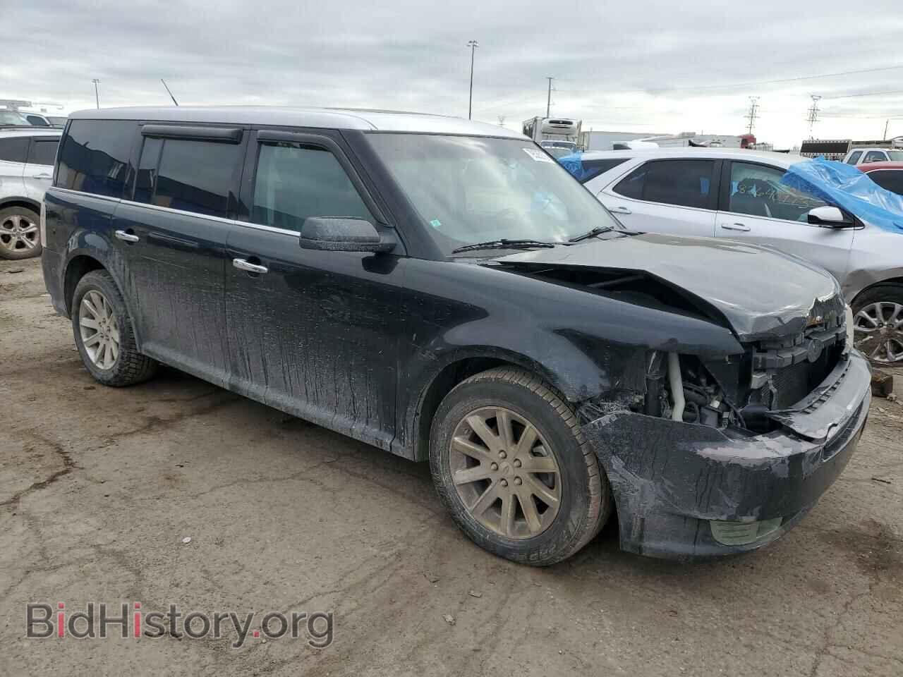 2010 FORD FLEX - VIN: 2FMHK6CC4ABD02988 - Фото 4