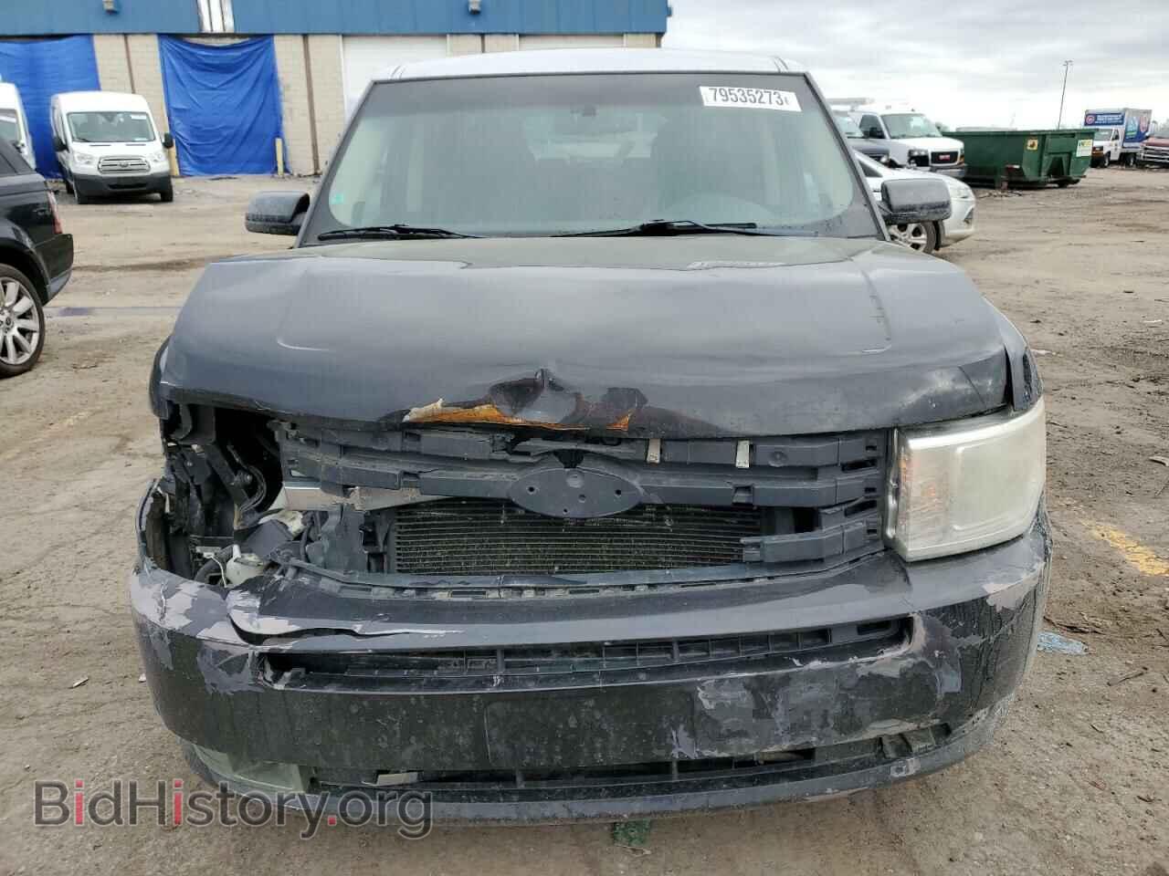 2010 FORD FLEX - VIN: 2FMHK6CC4ABD02988 - Фото 5