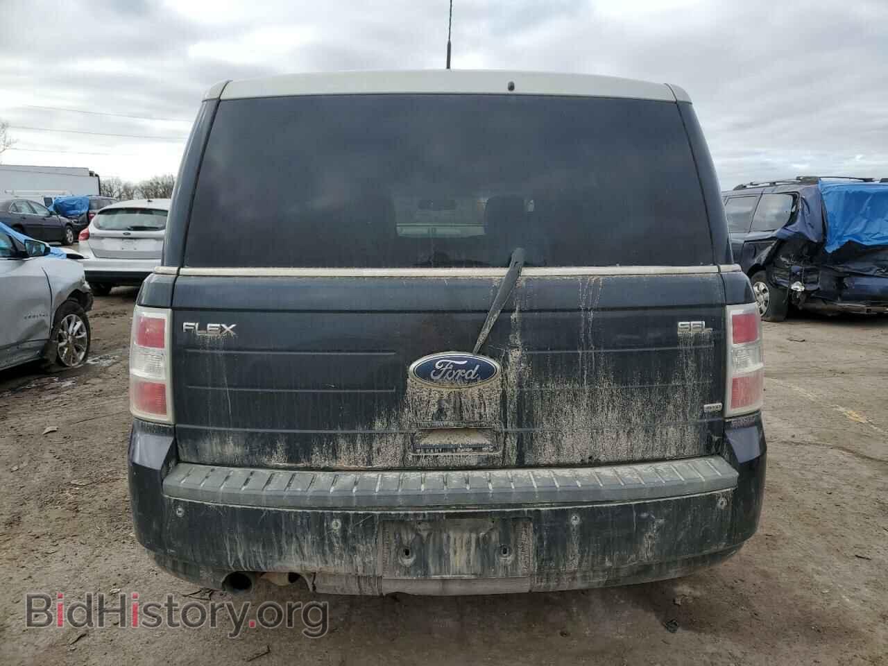 2010 FORD FLEX - VIN: 2FMHK6CC4ABD02988 - Фото 6