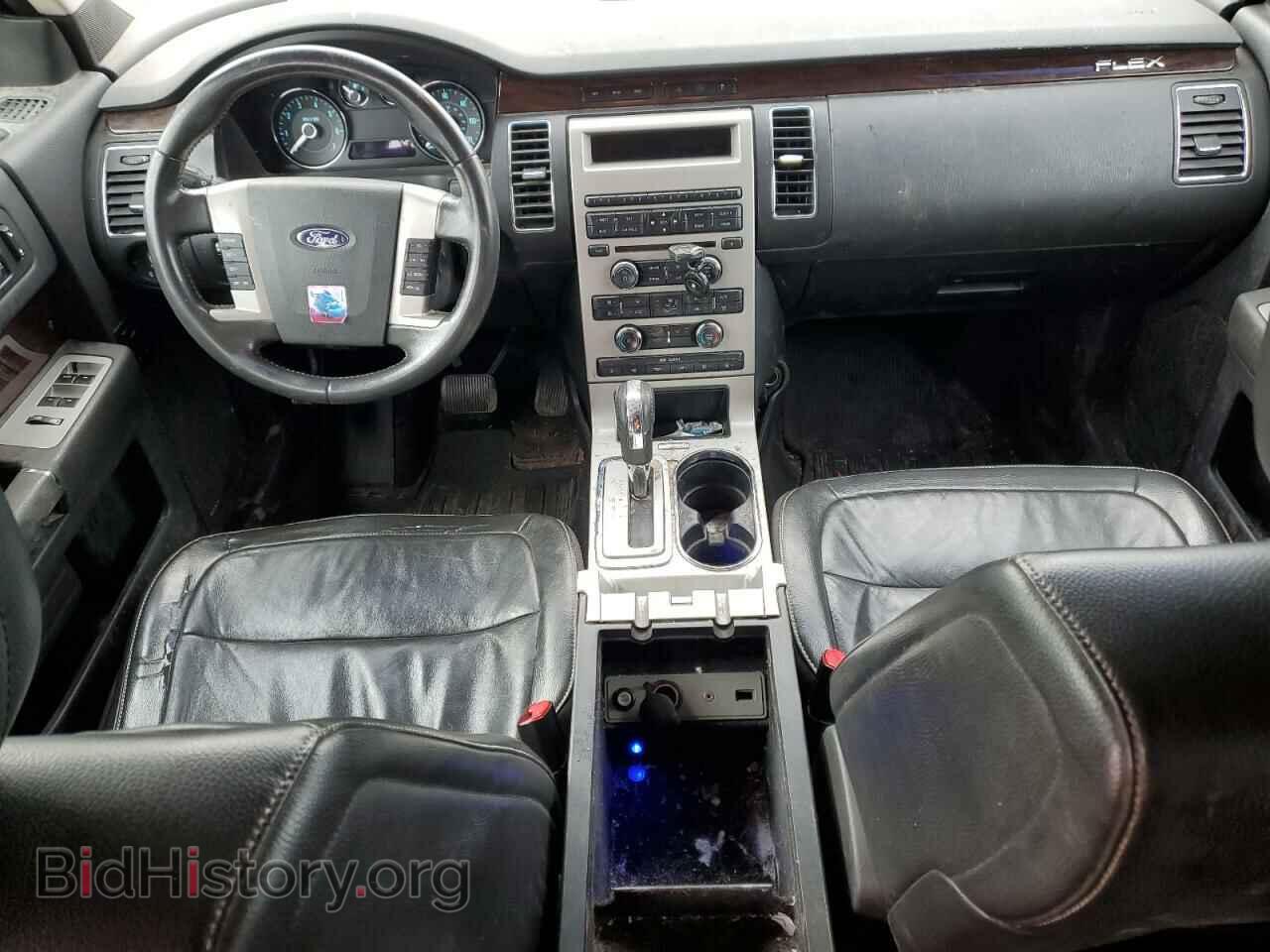 2010 FORD FLEX - VIN: 2FMHK6CC4ABD02988 - Фото 8