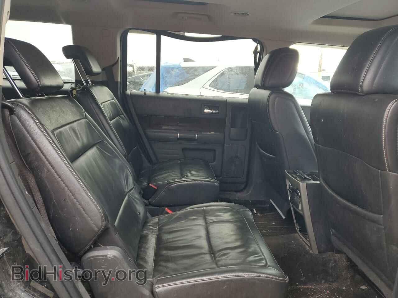 2010 FORD FLEX - VIN: 2FMHK6CC4ABD02988 - Фото 10