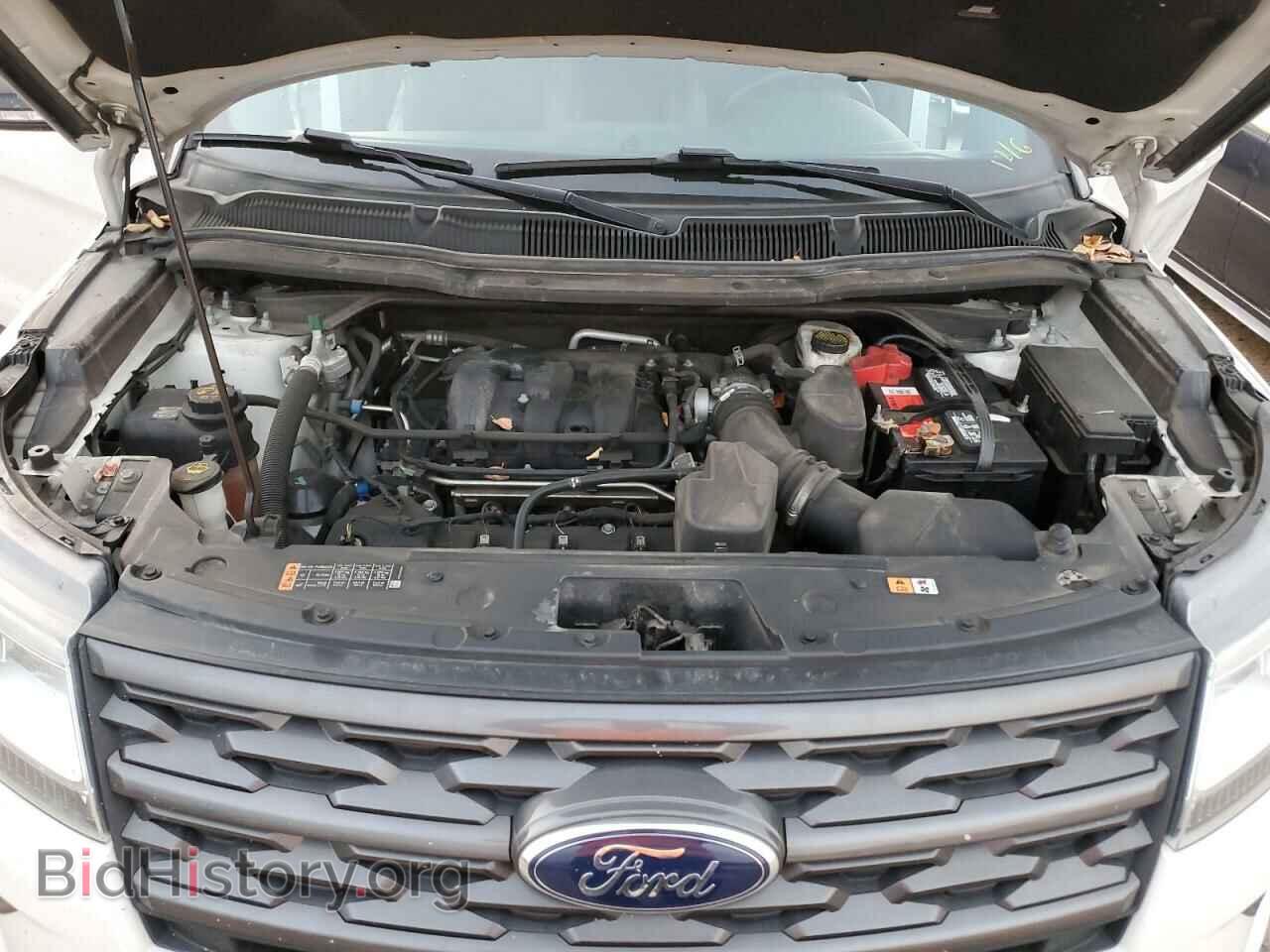 2018 FORD EXPLORER - VIN: 1FM5K8D87JGB16461 - Фото 11