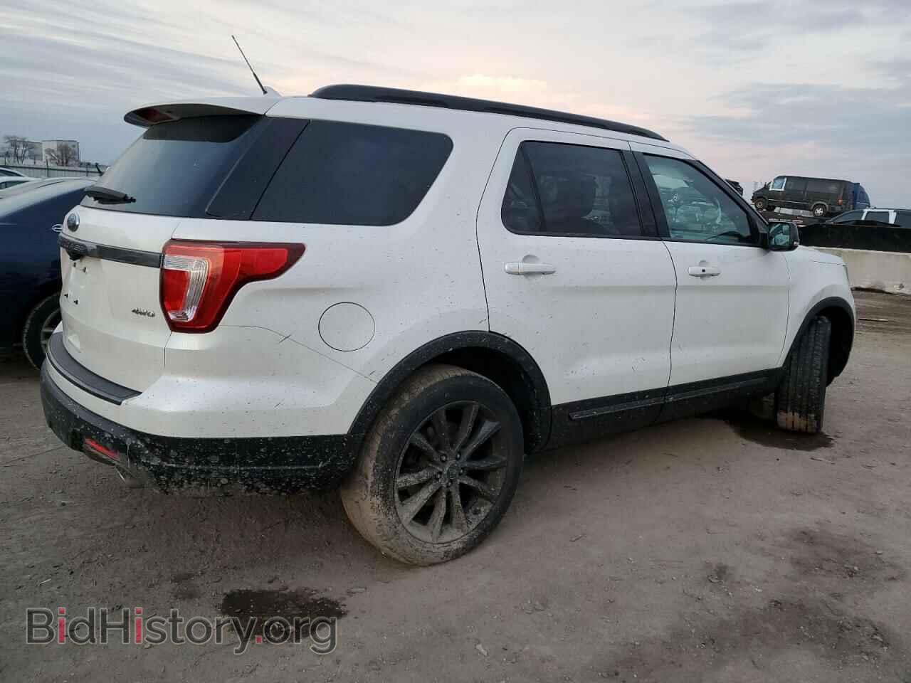 2018 FORD EXPLORER - VIN: 1FM5K8D87JGB16461 - Фото 3